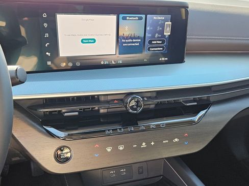 New 2026 Nissan Murano Platinum w/ Cargo Package AWD/4WD image 21