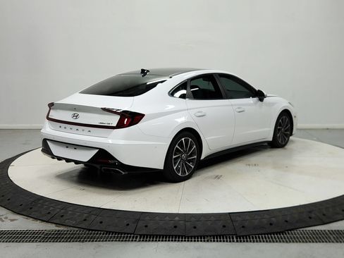 Used 2023 Hyundai Sonata Limited FWD image 8