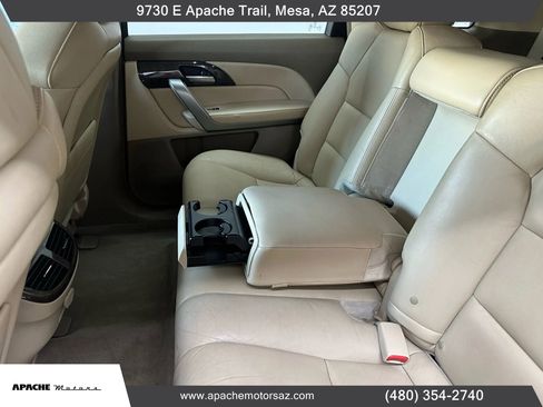 Used 2013 Acura MDX image 38