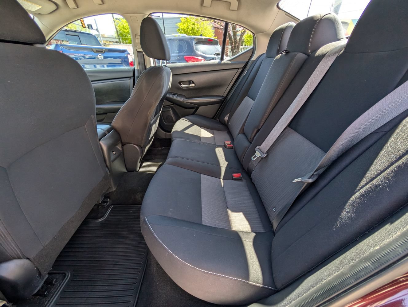Used 2021 Nissan Sentra SV FWD image 17