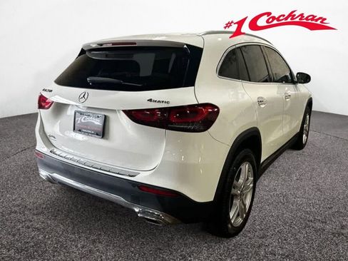 Certified 2021 Mercedes-Benz GLA 250 4MATIC image 22
