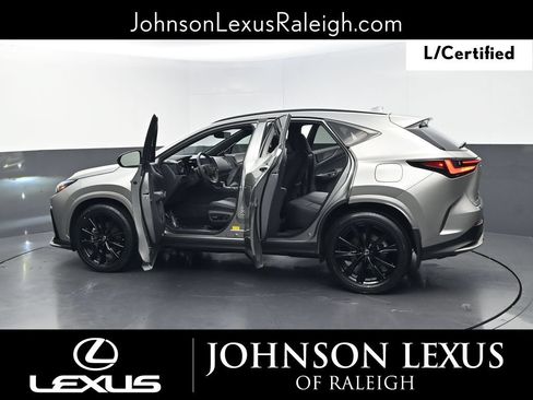 Certified 2023 Lexus NX 350 F Sport AWD/4WD image 36