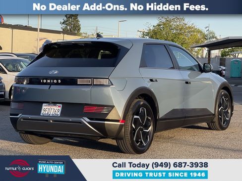 Certified 2023 Hyundai Ioniq 5 SEL image 6