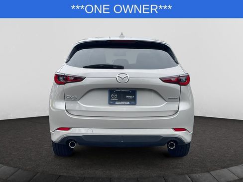 Used 2024 MAZDA CX-5 AWD 2.5 S w/ Premium Package image 4
