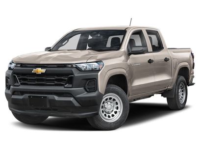 Used 2024 Chevrolet Colorado Z71 w/ Z71 Convenience Package 2