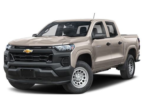 Used 2024 Chevrolet Colorado Z71 w/ Z71 Convenience Package 2 AWD/4WD image 1