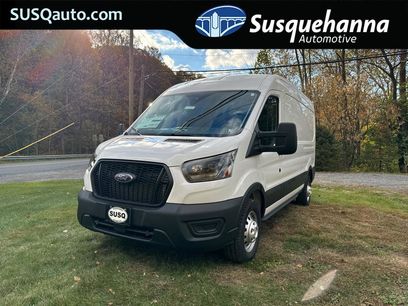 New 2025 Ford Transit 250 148 Medium Roof Extended AWD