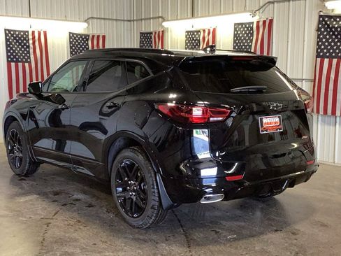 New 2026 Chevrolet Blazer RS AWD/4WD image 4