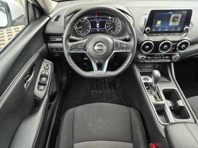 Certified 2025 Nissan Sentra SV w/ All-Weather Package FWD image 32