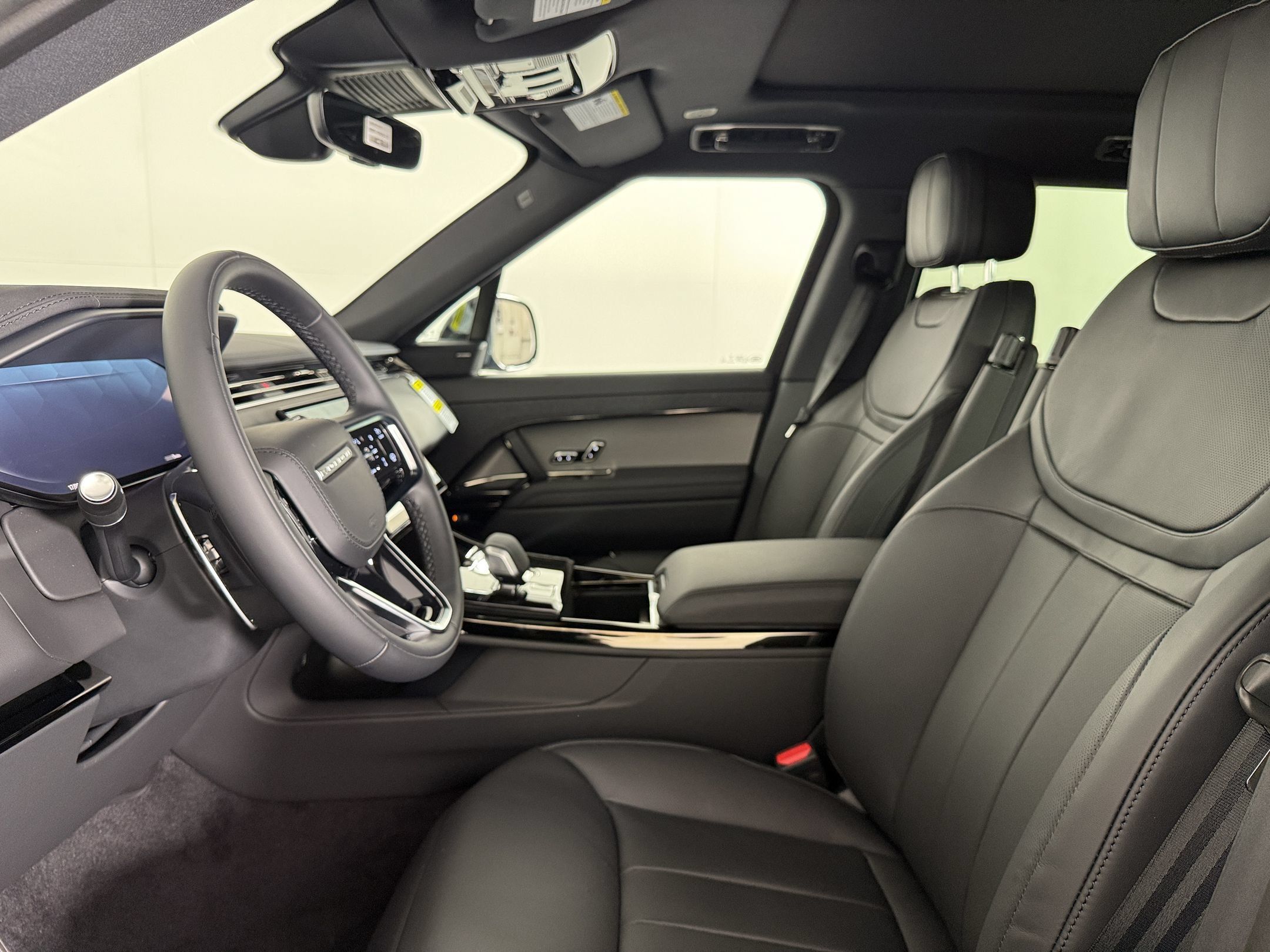 New 2027 Land Rover Range Rover Sport SE AWD/4WD image 26