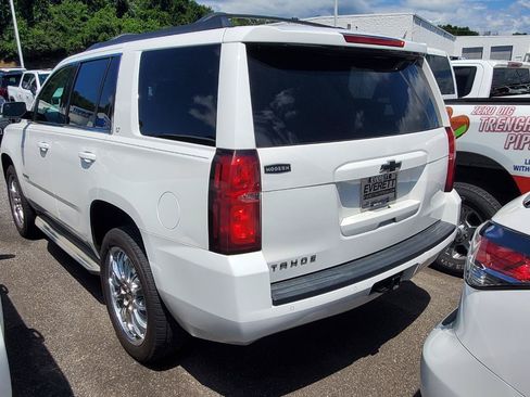 Used 2015 Chevrolet Tahoe LT AWD/4WD image 8
