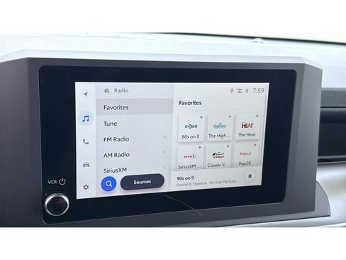 Certified 2025 Toyota Tacoma SR5 w/ SR5 Upgrade Package image 17