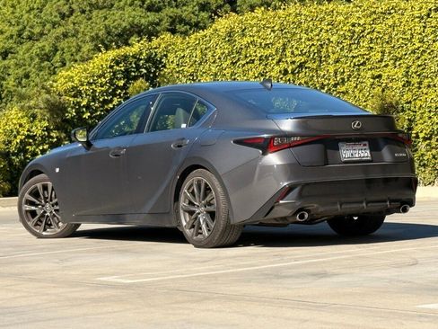 Used 2023 Lexus IS 350 F Sport image 2