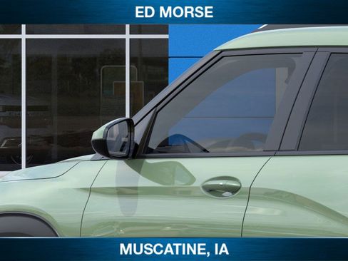 New 2026 Chevrolet TrailBlazer LT image 12