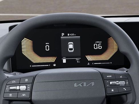 New 2026 Kia K4 FWD image 21