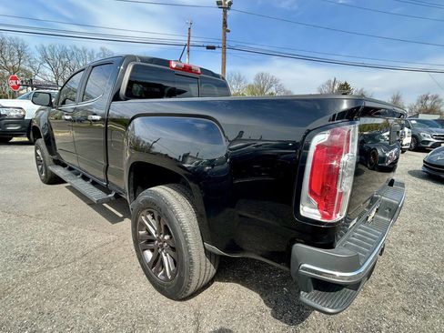 Used 2016 GMC Canyon SLT w/ Driver Alert Package image 4