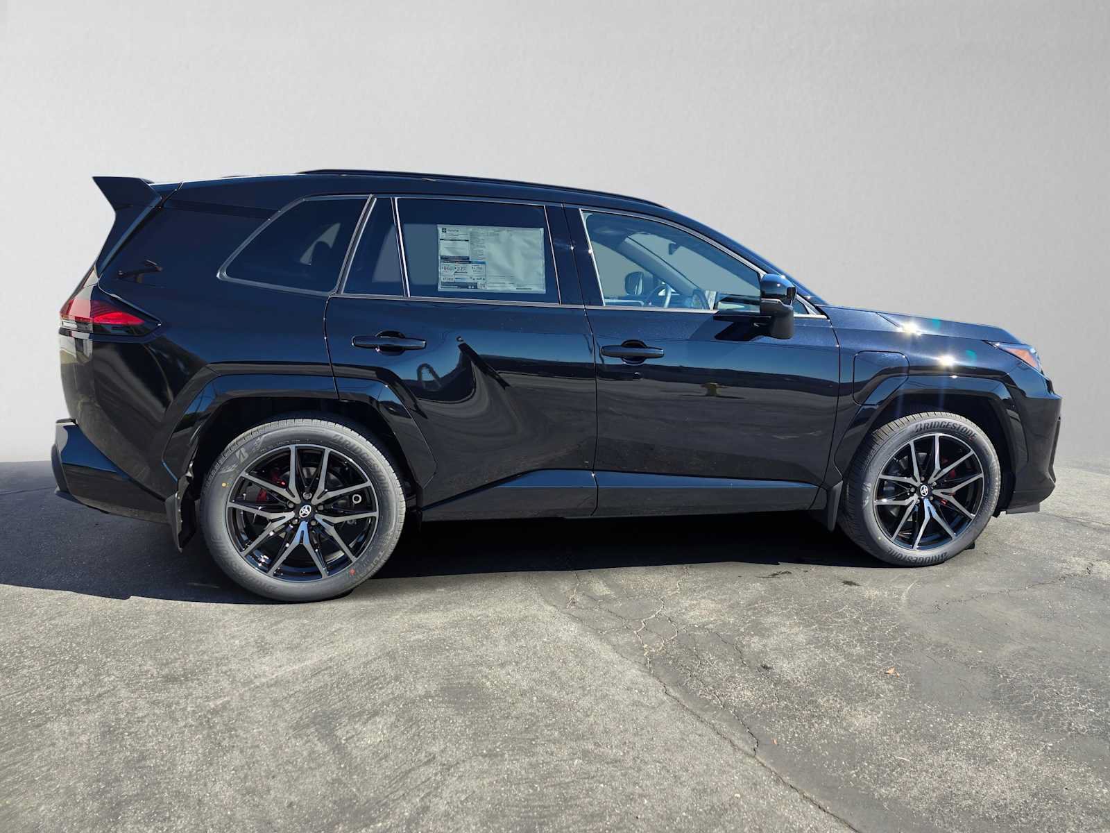 New 2026 Toyota RAV4 AWD Plug-in Hybrid image 2