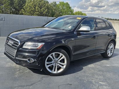 Used 2014 Audi SQ5 Prestige w/ Prestige Package