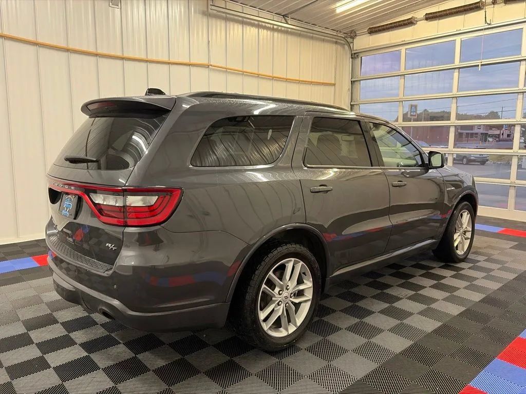 Used 2025 Dodge Durango R/T AWD/4WD image 4