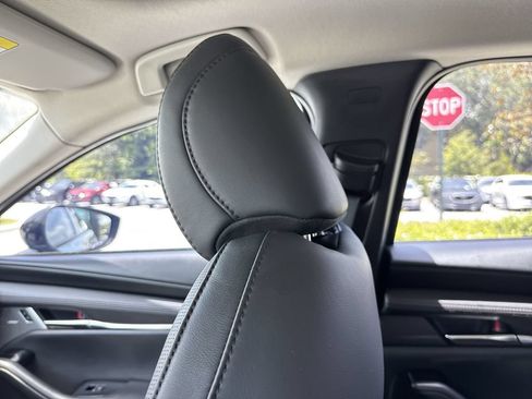 Certified 2023 MAZDA MAZDA3 2.5 Turbo Sedan w/Premium Plus AWD/4WD image 16