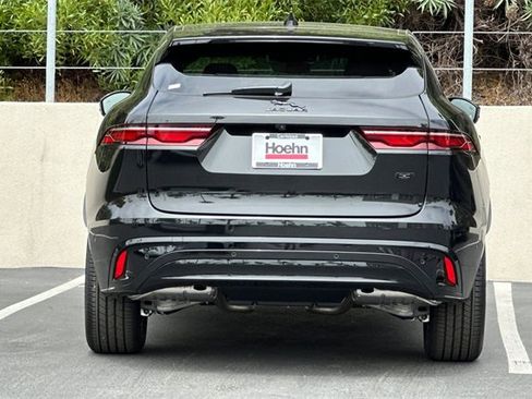 New 2026 Jaguar F-PACE R-Dynamic S image 4