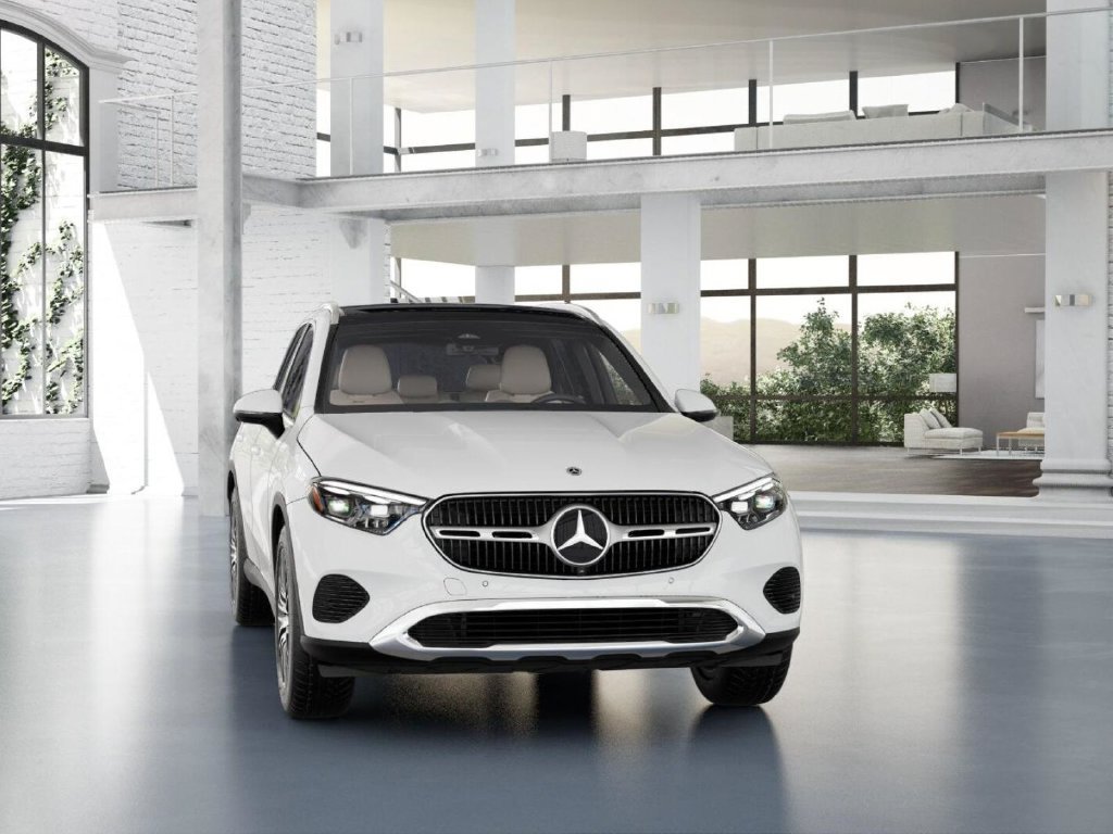 Used 2026 Mercedes-Benz GLC 300 4MATIC image 8