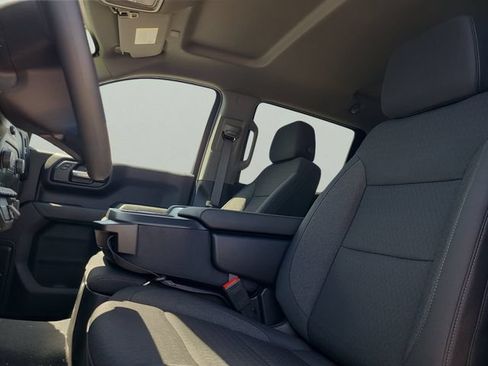 New 2026 Chevrolet Silverado 1500 Custom RWD image 25