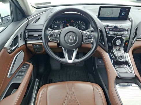 Used 2021 Acura RDX AWD w/ Technology Package image 11