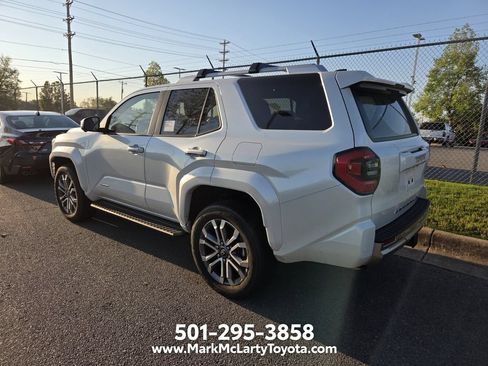Used 2026 Toyota 4Runner Limited AWD/4WD image 5