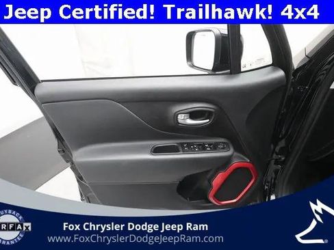 Certified 2023 Jeep Renegade Trailhawk image 24