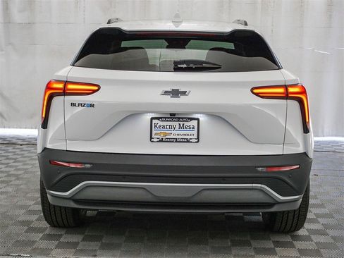 New 2026 Chevrolet Blazer EV LT w/ Midnight/Sport Edition image 7