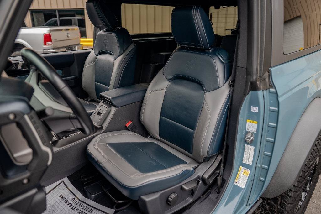 Used 2021 Ford Bronco First Edition AWD/4WD image 13
