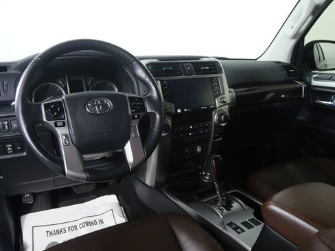 Used 2023 Toyota 4Runner Limited image 14