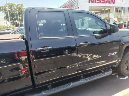 Used 2015 Chevrolet Silverado 1500 LT w/ Midnight Edition AWD/4WD image 15