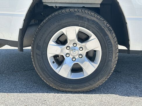 Used 2022 RAM 1500 Big Horn RWD image 15