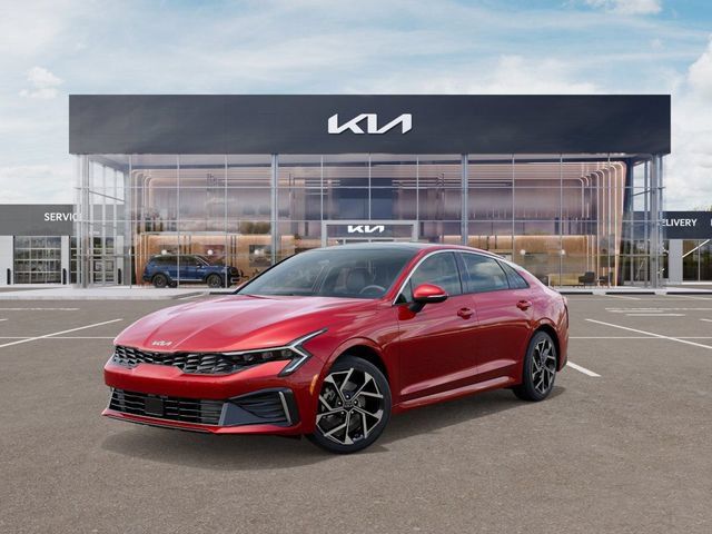 New 2025 Kia K5 EX FWD image 2