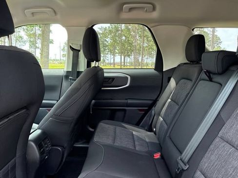 Used 2021 Ford Bronco Sport Big Bend w/ Big Bend Package (96B) AWD/4WD image 22