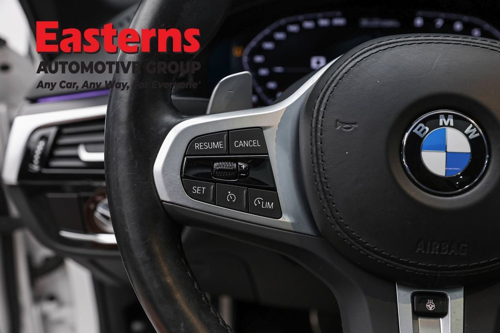 Used 2023 BMW 530i w/ M Sport Package RWD image 15