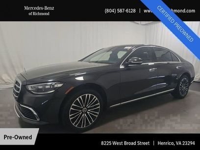 Used 2023 Mercedes-Benz S 580e 4MATIC Sedan