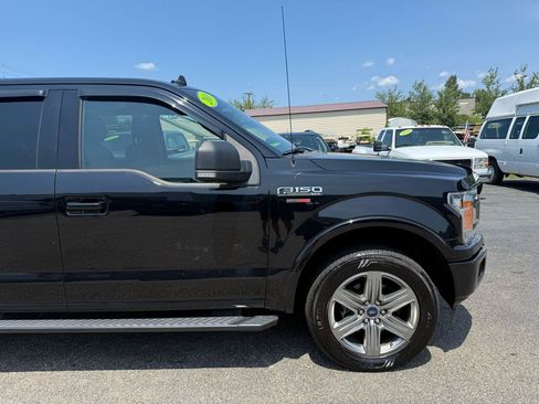 Used 2018 Ford F150 XLT w/ Equipment Group 302A Luxury AWD/4WD image 17