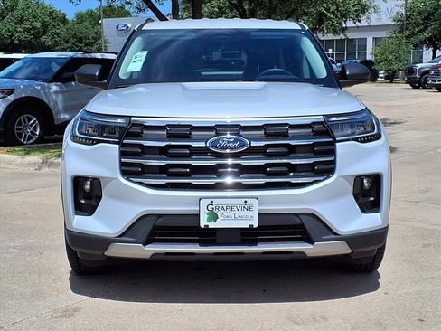 New 2026 Ford Explorer Active w/ Active Comfort Package RWD image 2