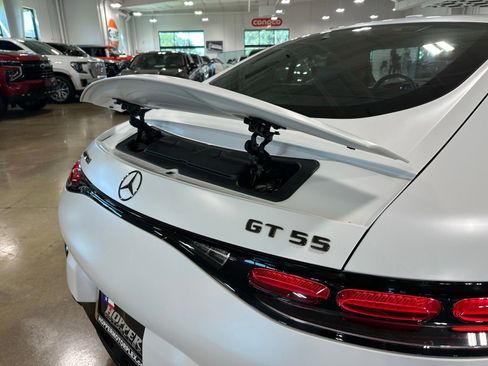 Used 2024 Mercedes-Benz AMG GT 55 image 46