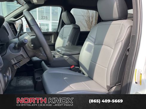 New 2026 RAM 5500 Tradesman AWD/4WD image 4