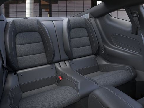 New 2025 Ford Mustang Coupe image 11