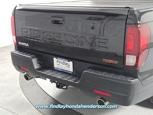 Certified 2024 Honda Ridgeline TrailSport image 5