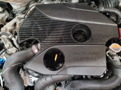 Used 2018 Nissan Sentra NISMO FWD image 30