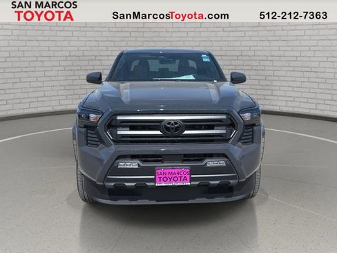 New 2026 Toyota Tacoma SR5 AWD/4WD image 2