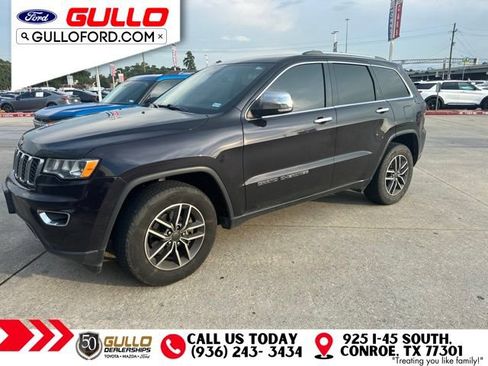 Used 2020 Jeep Grand Cherokee Limited RWD image 6