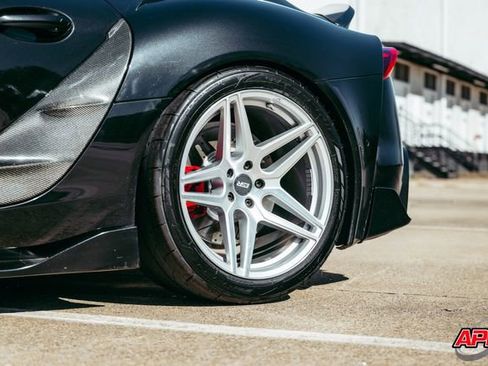 Used 2020 Toyota Supra Premium w/ Driver Assist Package image 44