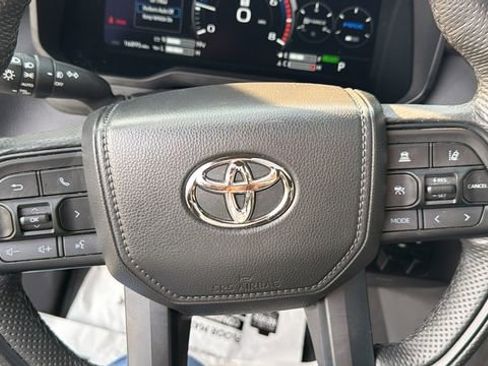 Certified 2025 Toyota Sequoia TRD Pro AWD/4WD image 17